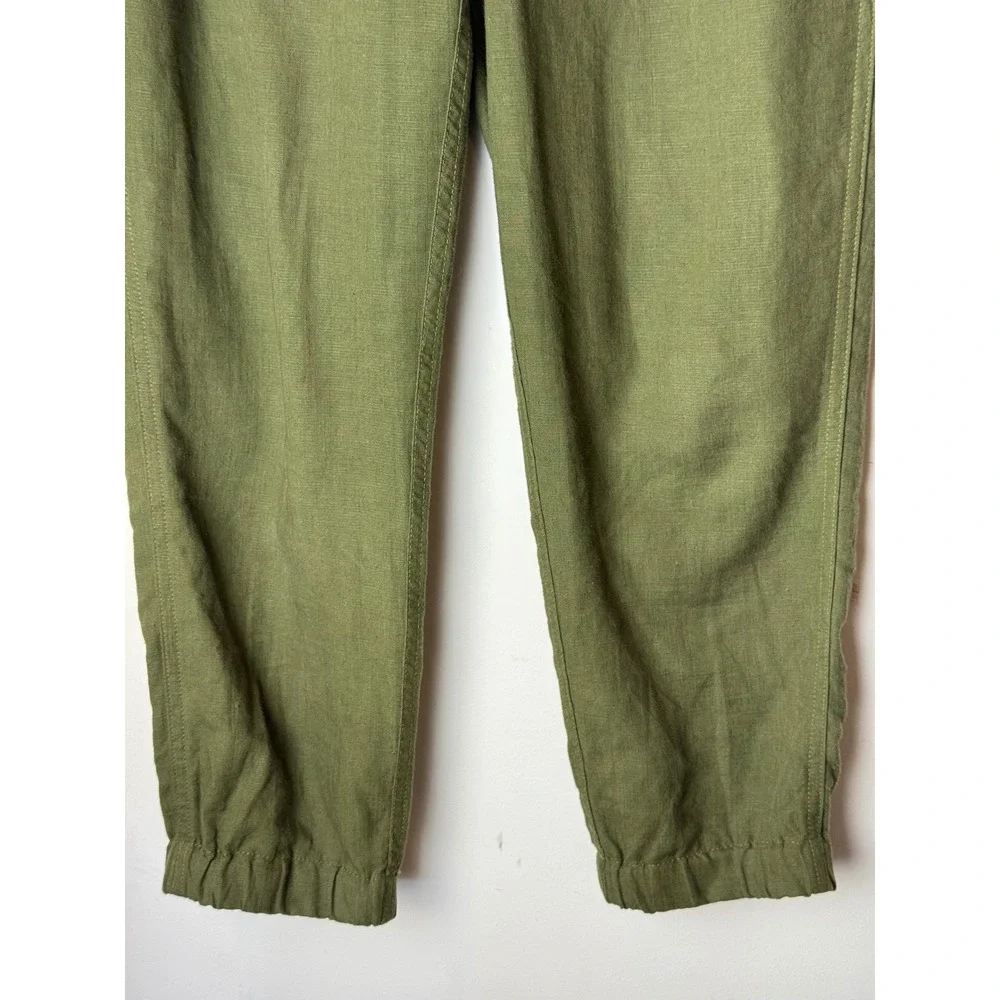 J. Crew features elasticated